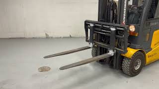 Forklift elektrik Ljungheinrich EFG 425k | Gambar 4 - Machineryline
