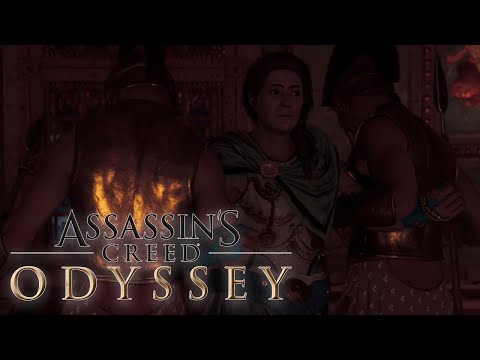 ASSASSIN'S CREED: ODYSSEY 🦅 Hochverrat in SPARTA! | #119
