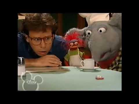 Muppet Songs: Rick Moranis - High Hopes