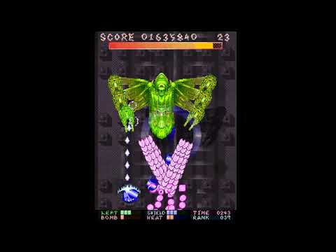 Mecha Ritz: Steel Rondo 1CC Blue Mecha (Time Out)