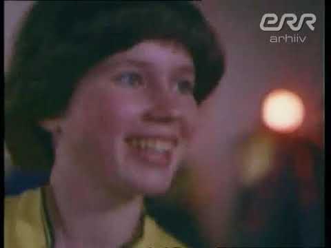 Anne Veski - Tahaks tantsida