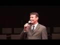 Former Cathedral Members Sing I Know A Man Who Can