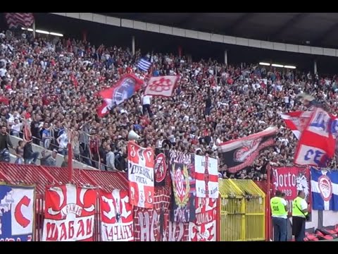 Delije & Gate 7 | ΕΙΣΑΙ ΣΤΟ ΜΥΑΛΟ, ΚΑΤΙ ΜΑΓΙΚΟ