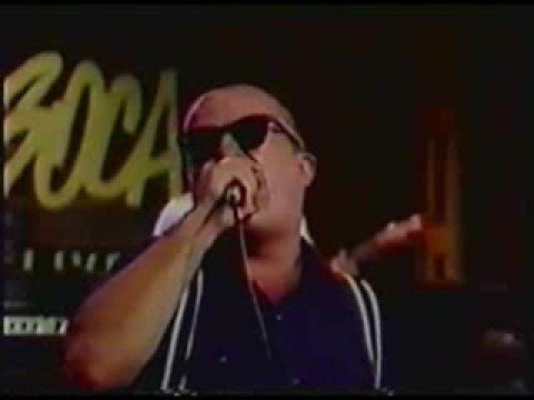 Garotos Podres no Boca Livre - Eu não gosto do governo