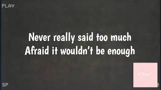 Light On Lyrics - David Cook