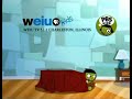 PBS Kids Station ID Cave 2012 WEIU Kids