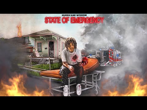 Hurricane Wisdom - Sober (Official Audio)