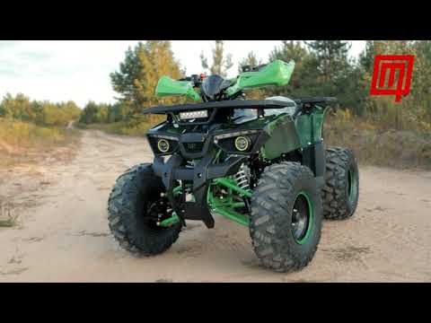 фото квадроцикл qmc mars 125cc (с документами) 0