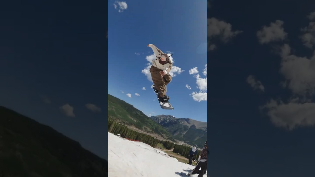 Back to back Backside 180s