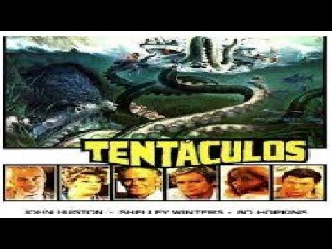 TENTACULOS 1977 trailer subtitulado