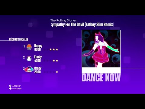 Sympathy For The Devil (Fatboy Slim Remix) - Just Dance Mod