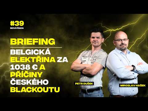 Belgická elektřina za 1038 eur: proč ceny vyskočily po celé Evropě
