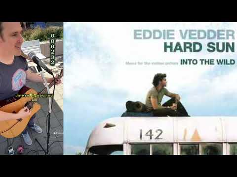 How to play “Hard Sun” in Drop D (Guitar Tab Tutorial)