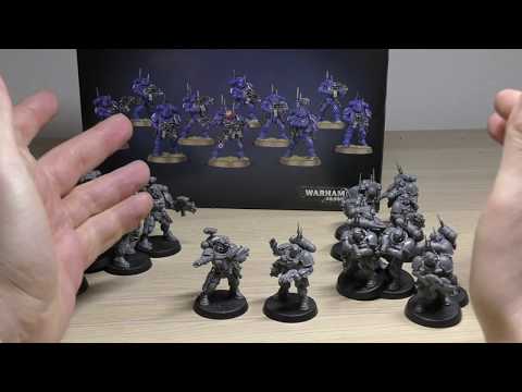 Primaris Incursors - Review (WH40K)