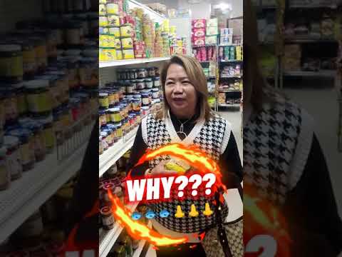 Checking out A-Mart - An Amazing Asian Market!