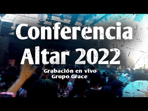 PARTE 3 | Conferencia Altar 2022 - Matty Martinez, Chanel Nova, Rosa Karina, Denicher Pol