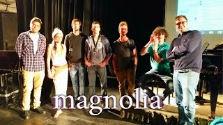 Magnolia "Momento Mágico" de Ulf Wakenius & Youn Sun Nah