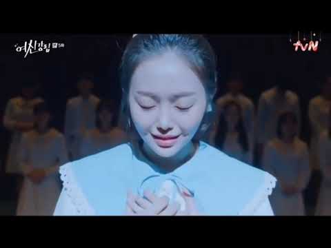 Go Woon Singing Performance After Being Bullied || True Beauty Eps 05