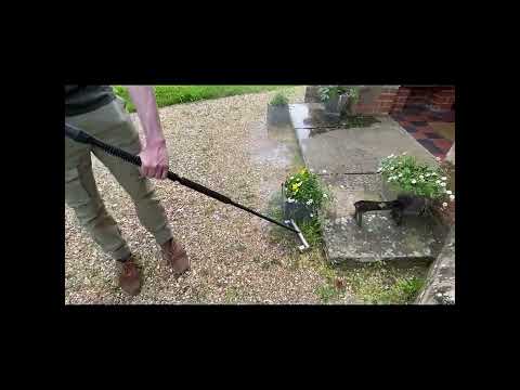 Thermal Weed Control from Kersten Eco WeedKiller Pro 10