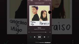 Paraiso - Angelina Cruz, Iñigo Pascual