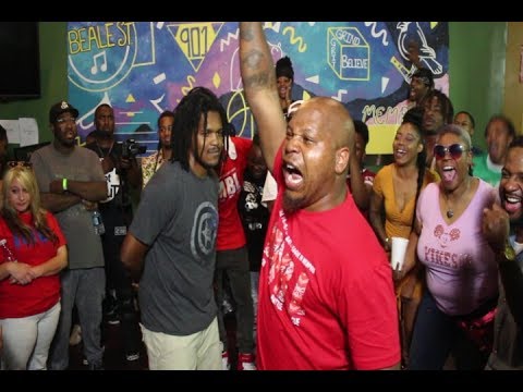 Danny Myers vs Jose Cuervo