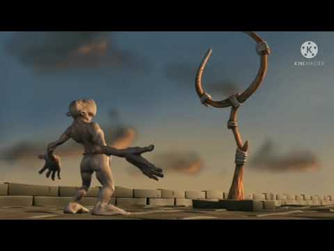 Tolerantia - Mystic Ice Aged Men - With Cartoon SFX