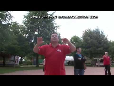 " PROVE TECNICHE " ORCHESTRA MATTEO TASSI