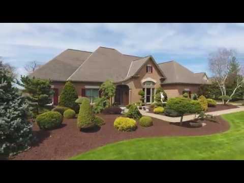 Real Estate Drone Video Sample