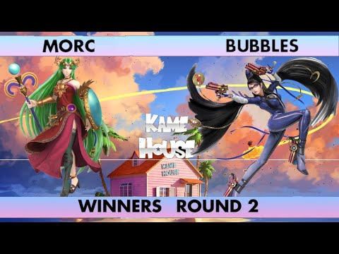 4o4 Kame House MIDLEVEL SLUMS Monthly 3 - PM| morc (Palutena) vs bubbles (Bayonetta) - Winners R2