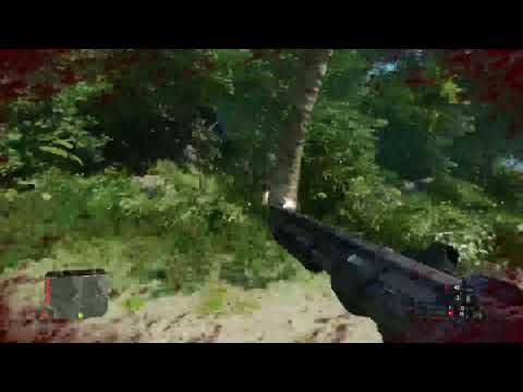 Crysis (PS4 Version, Performance Mode) - PS5
