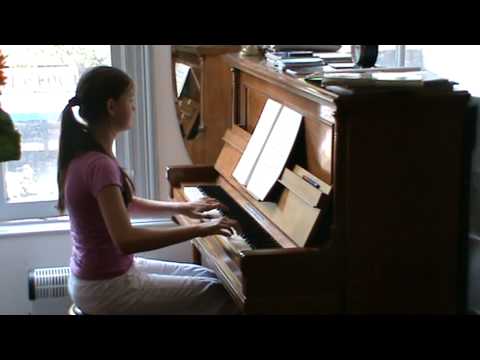 Afmat piano juli 2010