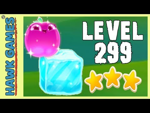 Farm Heroes Super Saga Level 299 - 3 Stars Walkthrough, No Boosters