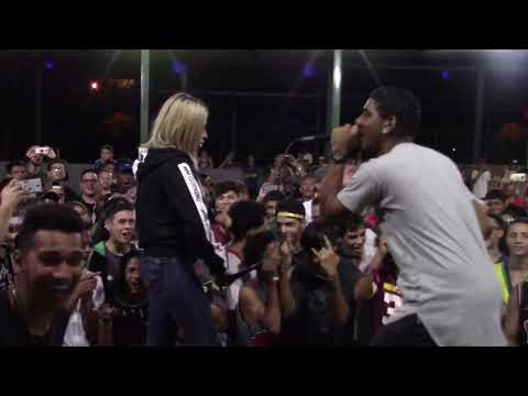 LYA x BALOTA | DESAFIO GUERRA DO FLOW x RESENHA