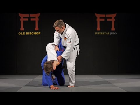 Week 24 promo - Ole Bischof - Juji gatame