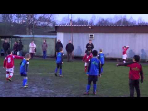 20140226 FC Tenstar Melle - KFC Merelbeke