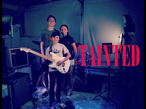 Tainted - Sophie Jacobs