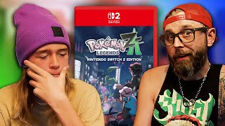 Do we recommend POKEMON Z-A?