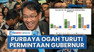 Ogah Naikkan Dana Transfer ke Daerah seusai Digeruduk Gubernur, Purbaya: Pemimpin di Atas Masih Ragu