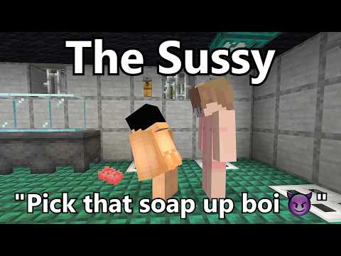 Types of Prisoners Portrayed by Minecraft