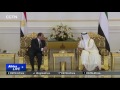 Egypt S President Sisi Arrives In Abu Dhabi On Official Visit