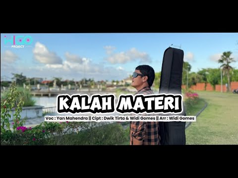 Yan Mahendra - Kalah Materi Accoustic Version || Lagu Bali Viral 2025