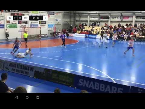 Suora punainen. Viimeinen 30s