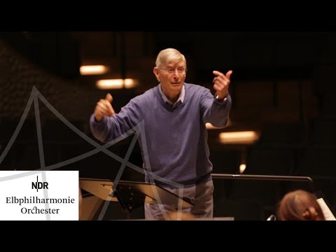 Blomstedt über Brahms' Zweite Sinfonie | NDR Elbphilharmonie Orchester