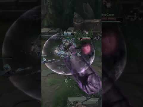 Average Mordekaiser VS Darius fight