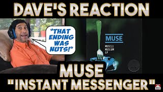 Dave&#39;s Reaction: Muse — Instant Messenger [Pink Ego Box]