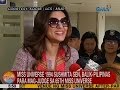 UB: Miss Universe 1994 Sushmita Sen, balik-Pilipinas para mag-judge sa 65th Miss Universe