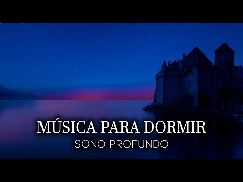 Cansado Mas Não Dorme? Música Para Dormir e Ter Noites Relaxantes - Com e Sem Sons de Chuva