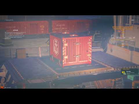 SuperContainers opening World of Warships