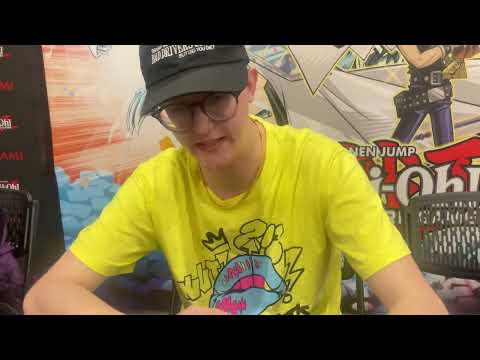 Noah Stima Top 64 Kashtira Deck Profile Yugioh NAWCQ Raleigh, NC 7/9/2023