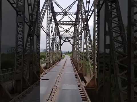 Puente los Amates Izabal